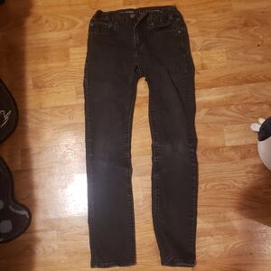 Levi’s Denizen 215 Boys Skinny Fit Black Jeans – Stylish & Comfortable Everyday